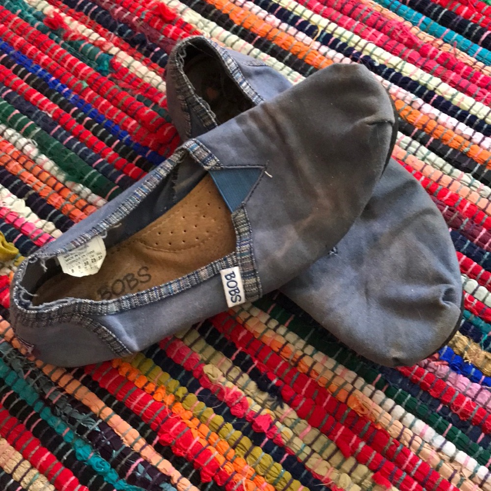 Bobs slip on shoes